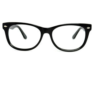 Modz Modern Jackson‎ BLACK 54-17-145 Plastic Full Rim Eyeglasses Frame H17927